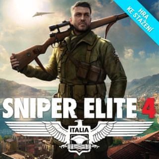 Sniper Elite 4 Steam PC - Digital - obrázek 1