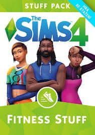 The Sims 4: Fitness (DLC) Origin PC - Digital - obrázek 1
