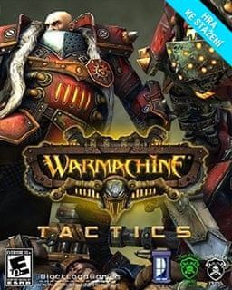 Warmachine Tactics Steam PC - Digital - obrázek 1