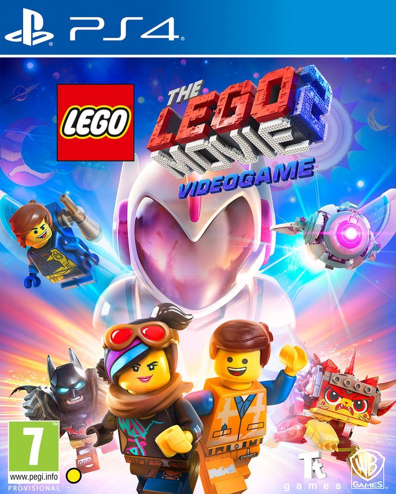 Ostatní PlayStation 4 Lego Movie 2 Videogame (5051892220231) - obrázek 1