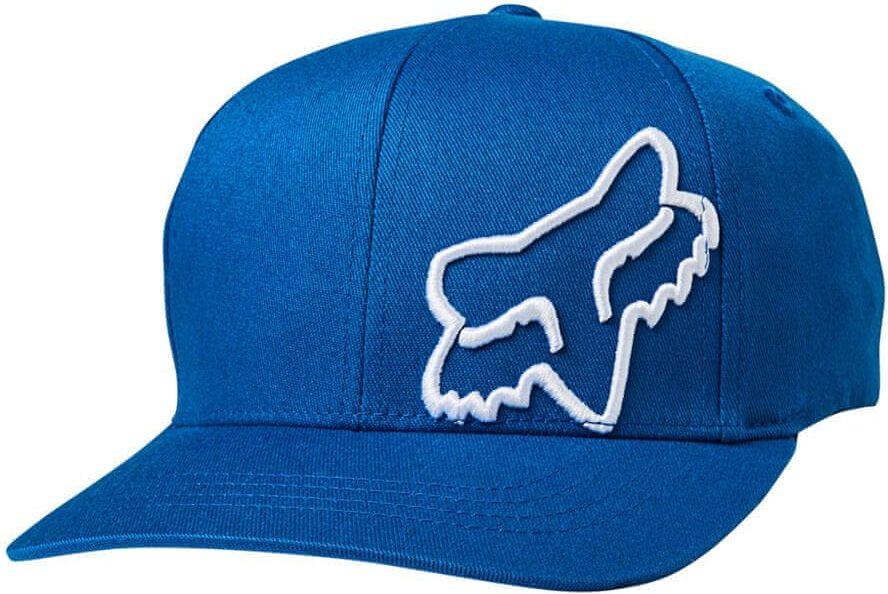 Fox Dětská čepice Youth Flex 45 Flexfit Hat Royal Blue - obrázek 1