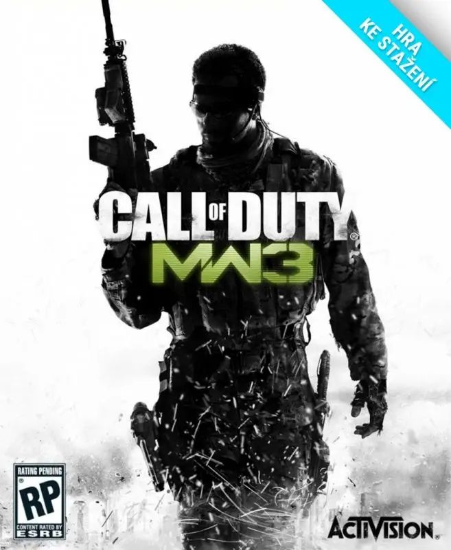 Call of Duty: Modern Warfare 3 Steam PC - Digital - obrázek 1