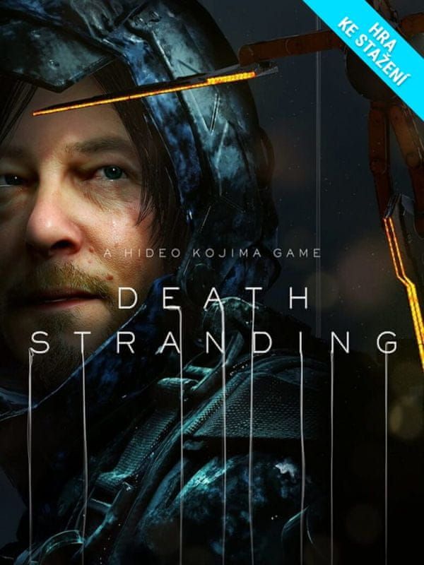 Death Stranding Steam PC - Digital - obrázek 1