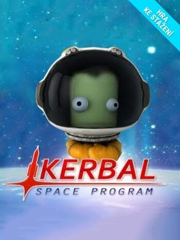 Kerbal Space Program Steam PC - Digital - obrázek 1