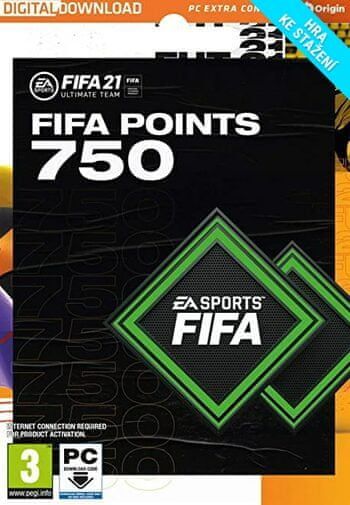 FIFA 21 - 750 FUT Points Origin PC - Digital - obrázek 1
