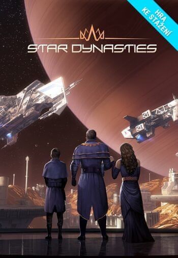Star Dynasties Steam PC - Digital - obrázek 1