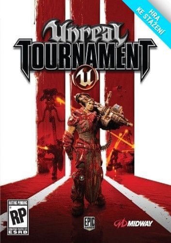Unreal Tournament 3 Black Edition Steam PC - Digital - obrázek 1