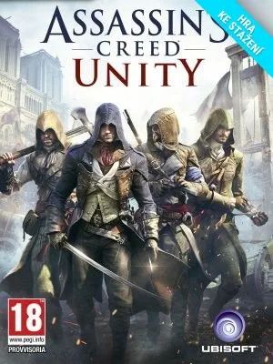 Assassin’s Creed Unity Uplay PC - Digital - obrázek 1