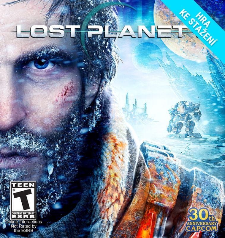 Lost Planet 3 Steam PC - Digital - obrázek 1