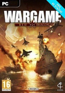 Wargame: Red Dragon Steam PC - Digital - obrázek 1