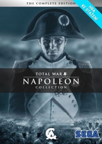 Napoleon: Total War Collection Steam PC - Digital - obrázek 1