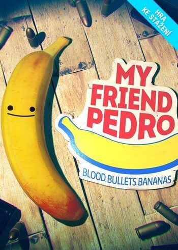 My Friend Pedro Steam PC - Digital - obrázek 1