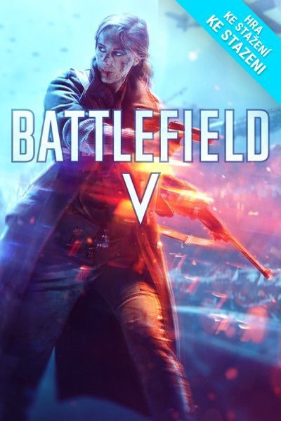 Battlefield 5 Origin PC - Digital - obrázek 1