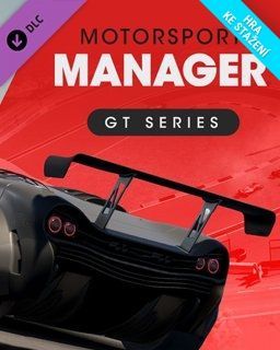 Motorsport Manager GT Series Steam PC - Digital - obrázek 1