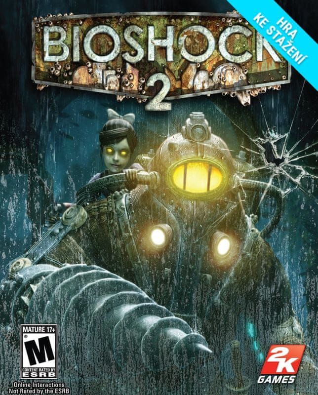 BioShock 2 Steam PC - Digital - obrázek 1