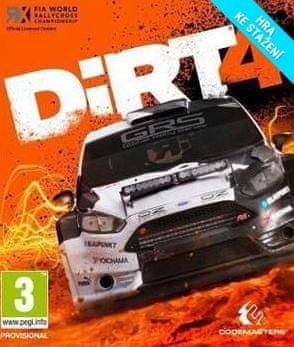 Dirt 4 Steam PC - Digital - obrázek 1