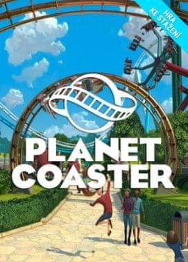 Planet Coaster Steam PC - Digital - obrázek 1