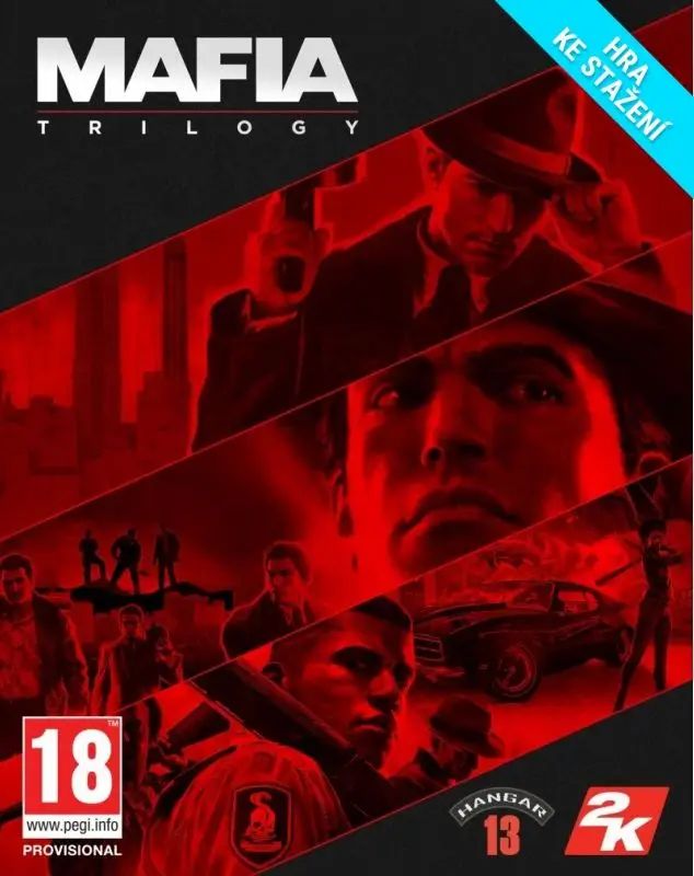 Mafia: Trilogy Steam PC - Digital - obrázek 1