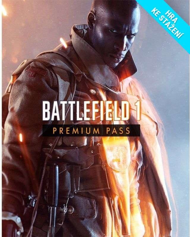 Battlefield 1 - Premium Pack (DLC) Origin PC - Digital - obrázek 1