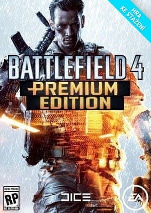 Battlefield 4: Premium Edition Origin PC - Digital - obrázek 1