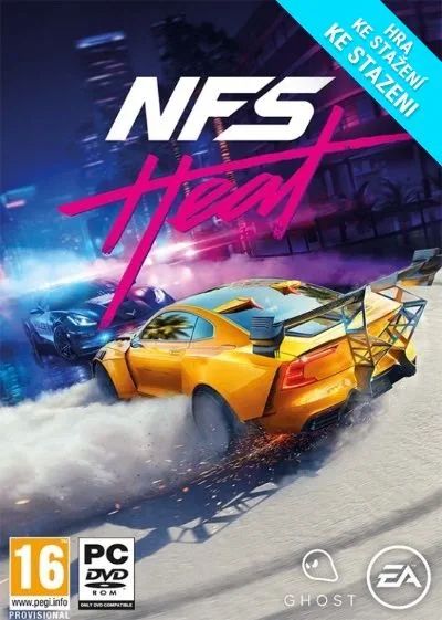 Need for Speed: Heat Origin PC - Digital - obrázek 1