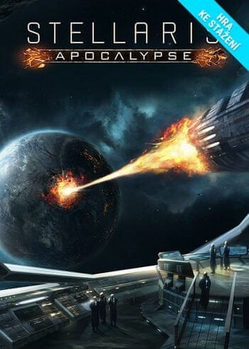 Stellaris: Apocalypse (DLC) Steam PC - Digital - obrázek 1