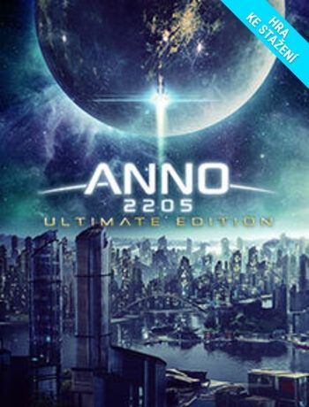 Anno 2205 (Ultimate Edition) Uplay PC - Digital - obrázek 1