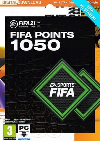 FIFA 21 - 1050 FUT Points Origin PC - Digital - obrázek 1