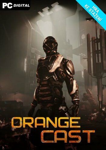 Orange Cast Steam PC - Digital - obrázek 1