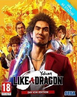 Yakuza Like a Dragon Day Ichi Edition Steam PC - Digital - obrázek 1