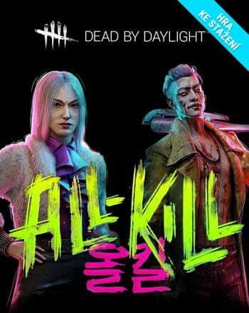 Dead by Daylight - All-Kill Chapter (DLC) Steam PC - Digital - obrázek 1