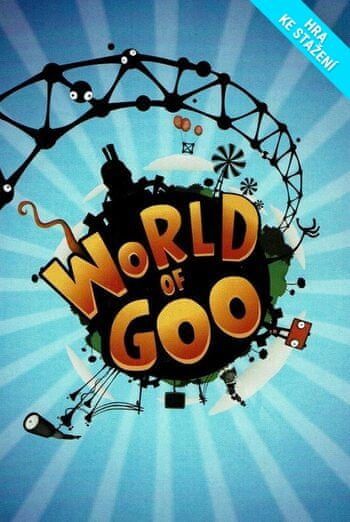 World of Goo Steam PC - Digital - obrázek 1