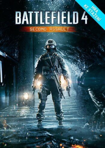 Battlefield 4: Second Assault (DLC) Origin PC - Digital - obrázek 1