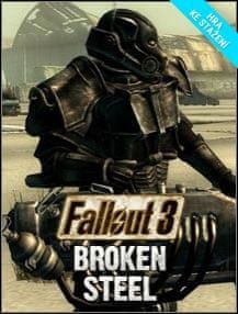 Fallout 3: Broken Steel (DLC) Steam PC - Digital - obrázek 1