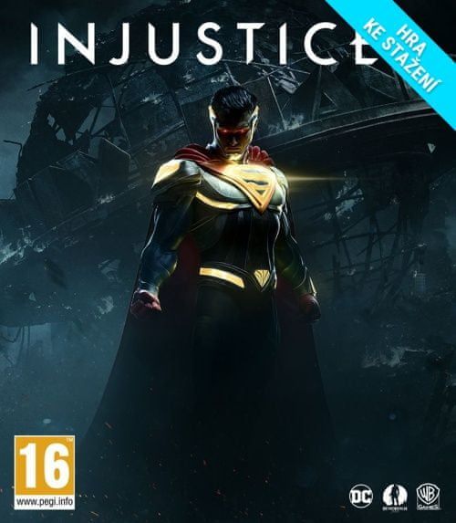 Injustice 2 (Legendary Edition) Steam PC - Digital - obrázek 1
