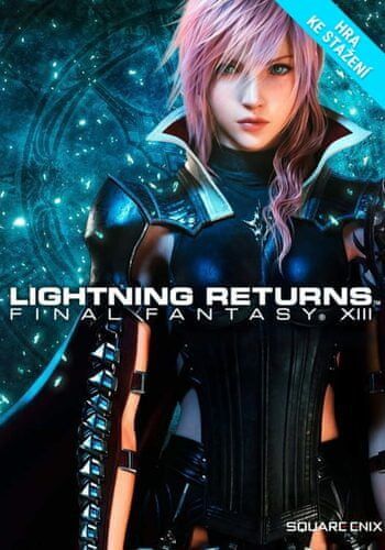 Lightning Returns: Final Fantasy XIII Steam PC - Digital - obrázek 1