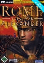 Rome Total War: Alexander Steam PC - Digital - obrázek 1