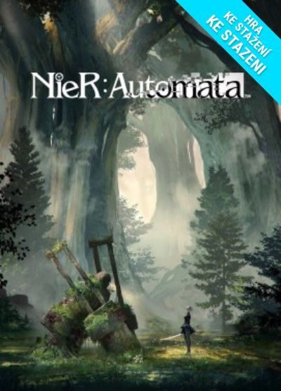 NieR: Automata Steam PC - Digital - obrázek 1