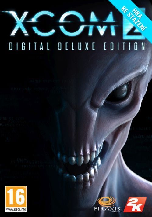 XCOM 2: Digital Deluxe Steam PC - Digital - obrázek 1