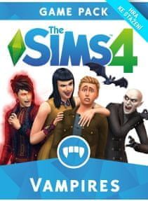The Sims 4: Upíři (DLC) Origin PC - Digital - obrázek 1
