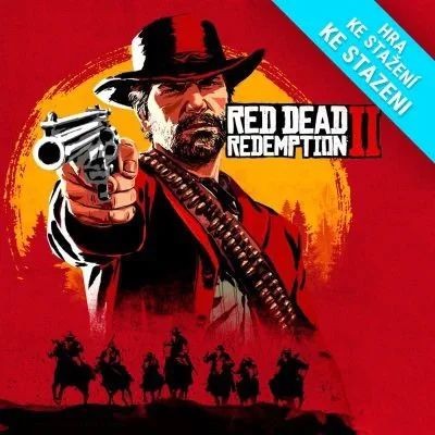 Red Dead Redemption 2 Social Club PC - Digital - obrázek 1