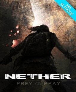 Nether - Watcher Steam PC - Digital - obrázek 1
