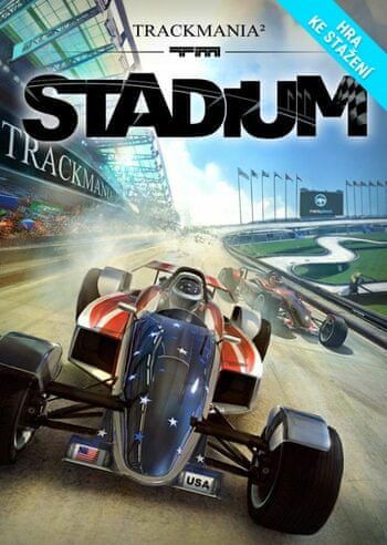 TrackMania 2 Stadium Steam PC - Digital - obrázek 1