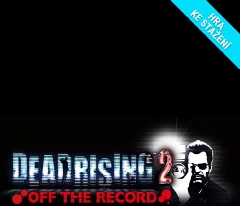 Dead Rising 2: Off the Record Steam PC - Digital - obrázek 1