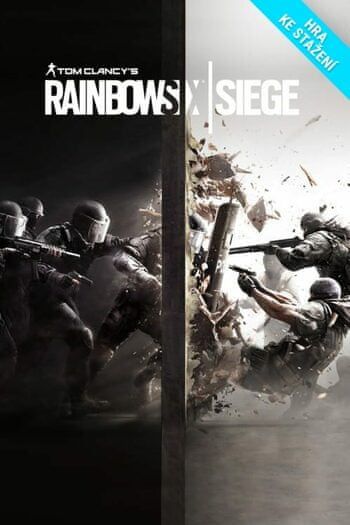 Tom Clancy's Rainbow Six: Siege (Standard Edition) Uplay PC - Digital - obrázek 1