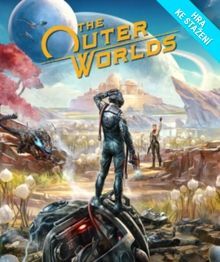 The Outer Worlds Epic Games PC - Digital - obrázek 1