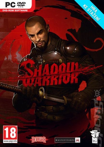 Shadow Warrior Steam PC - Digital - obrázek 1
