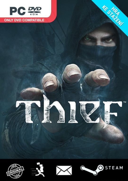 Thief Steam PC - Digital - obrázek 1