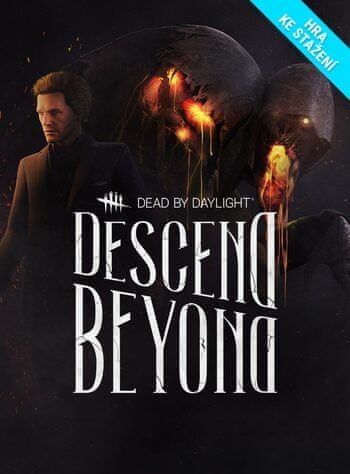 Dead by Daylight - Descend Beyond Chapter (DLC) Steam PC - Digital - obrázek 1