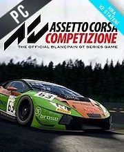 Assetto Corsa Competizione Steam PC - Digital - obrázek 1